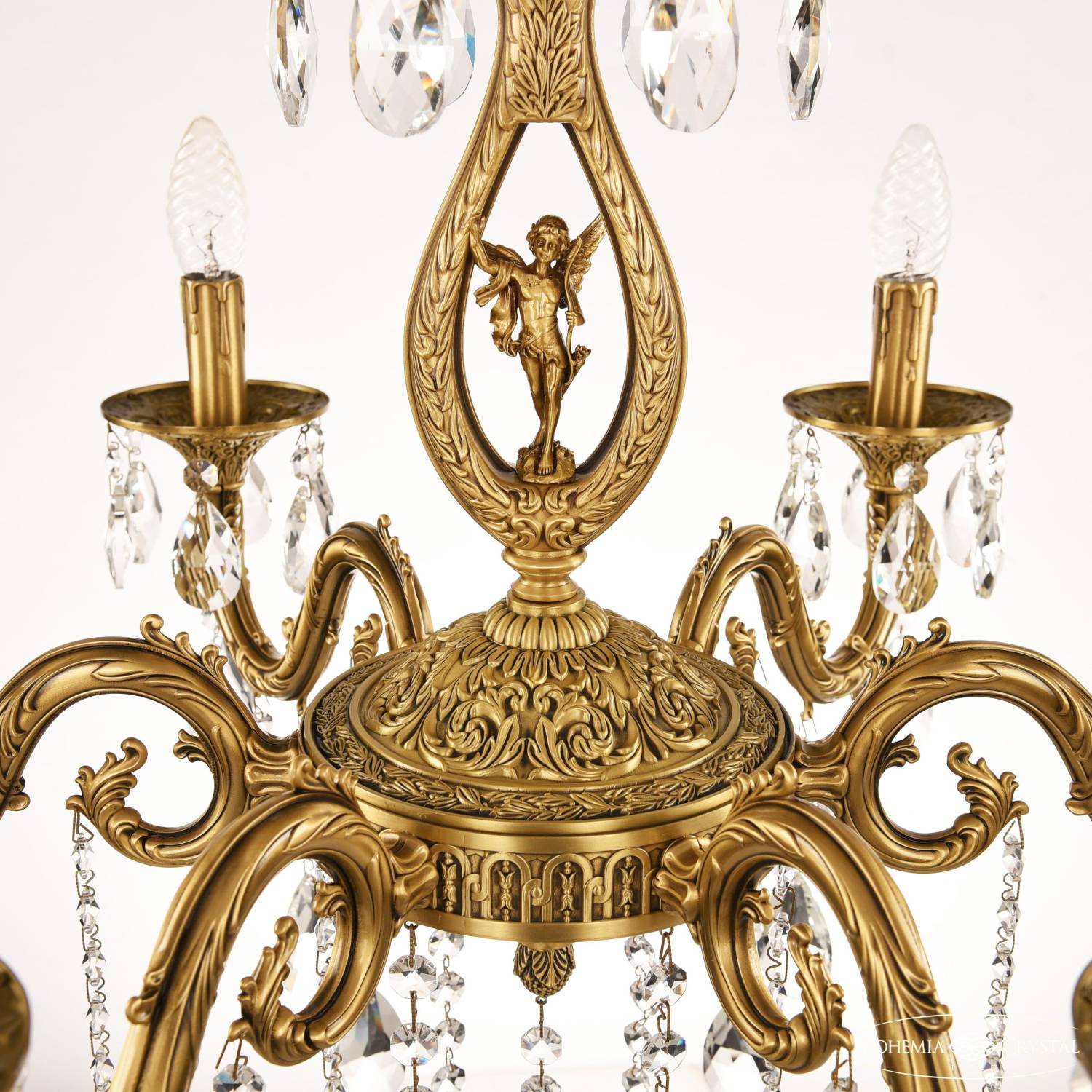 Подвесная люстра Bohemia 7101 71401/6/210 B FP FA5S