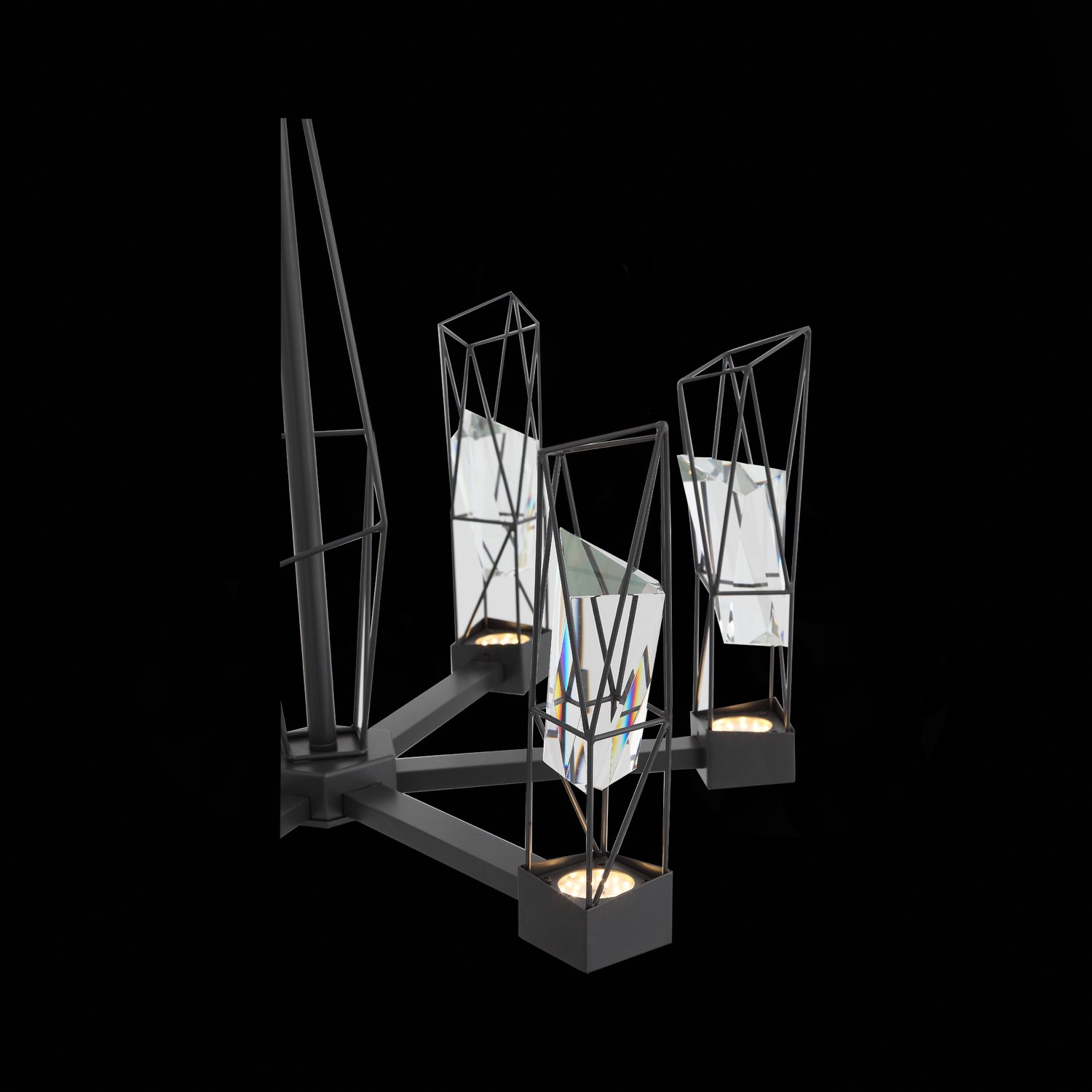 Подвесная светодиодная люстра Progetto ST Luce SL815.303.06