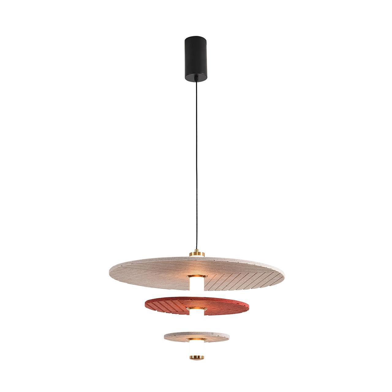 Светильник подвесной Lumion Felta 8296/11AL