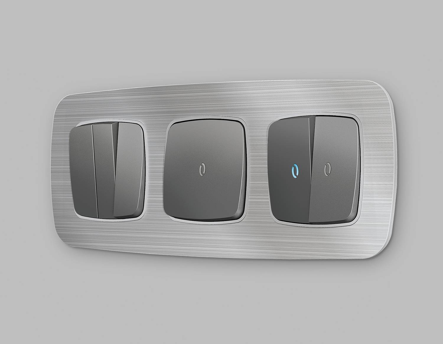 Накладка на механизм Ambrella Volt OMEGA OP6550