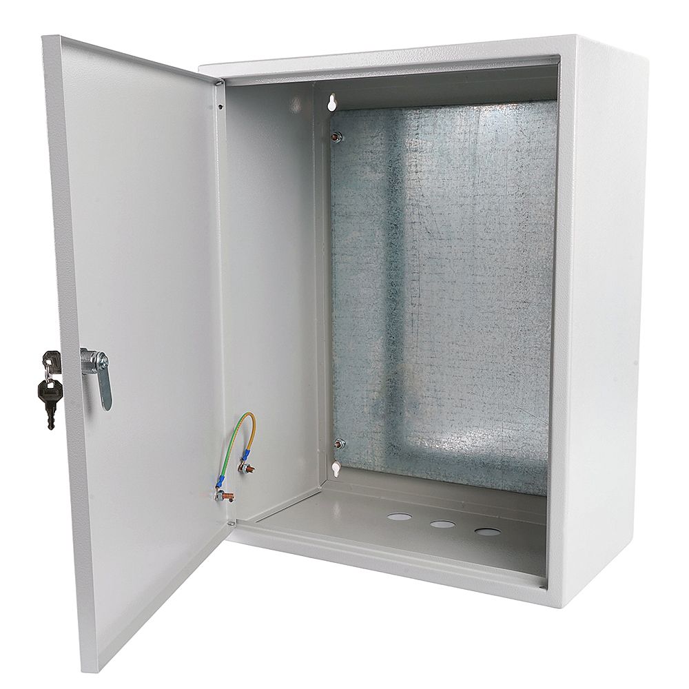 Шкаф с монтажной панелью Stekker EBX60-2/2-0-31 50548