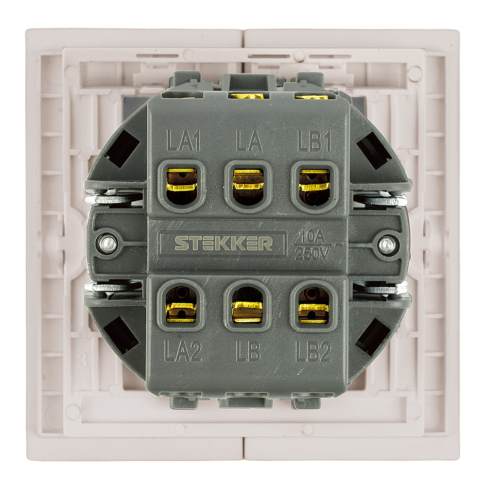 Выключатель Stekker Мия 50478