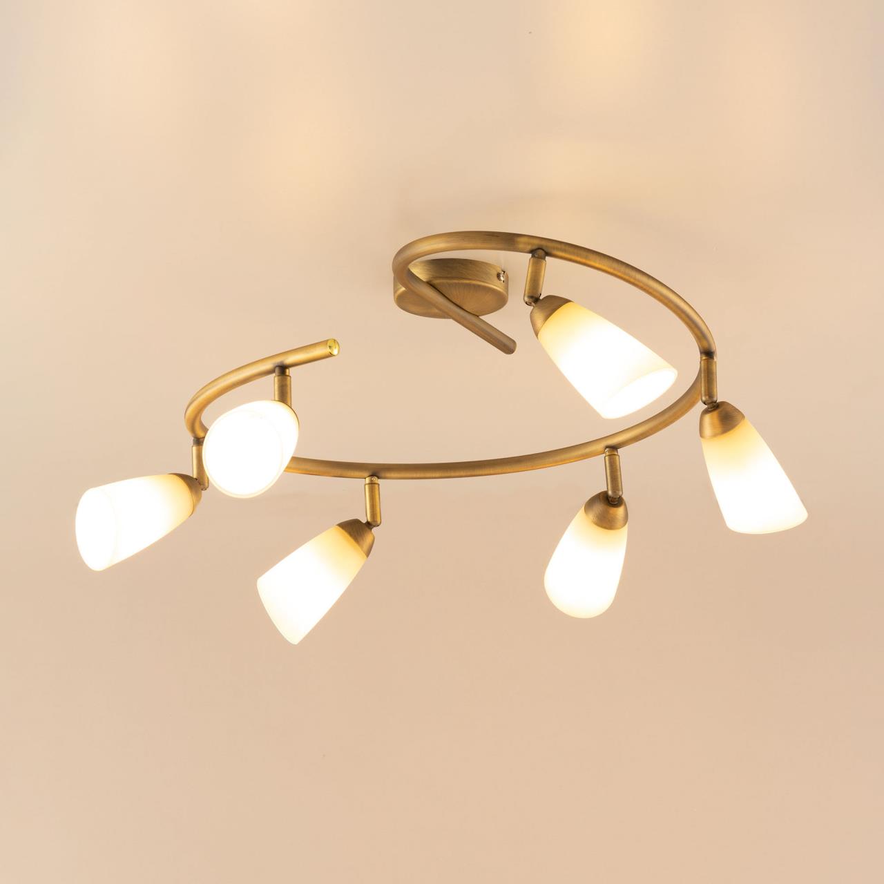 Потолочная люстра Citilux Белла CL501163