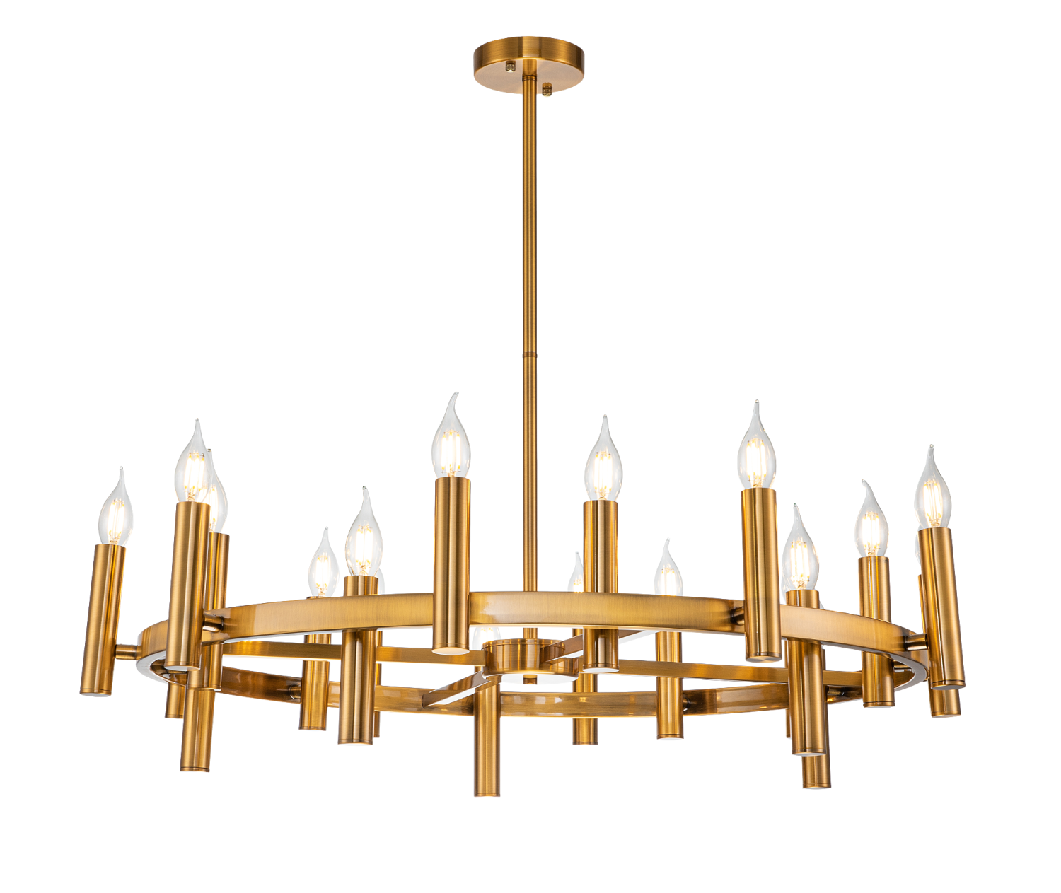 Люстра на штанге Stilfort Leonardo 2156/05/20P