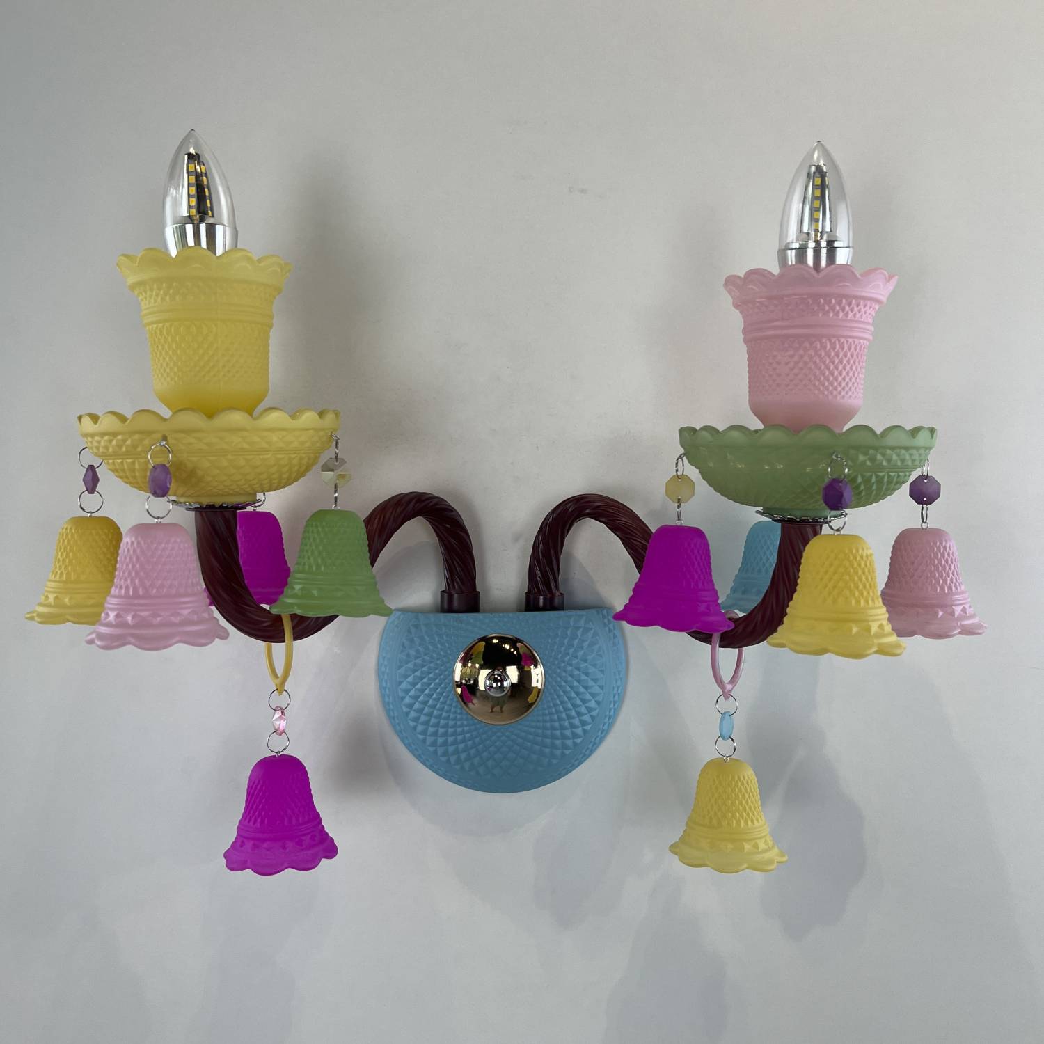 Настенное бра ImperiumLoft Rainbow-6-Wall-01 211999-26