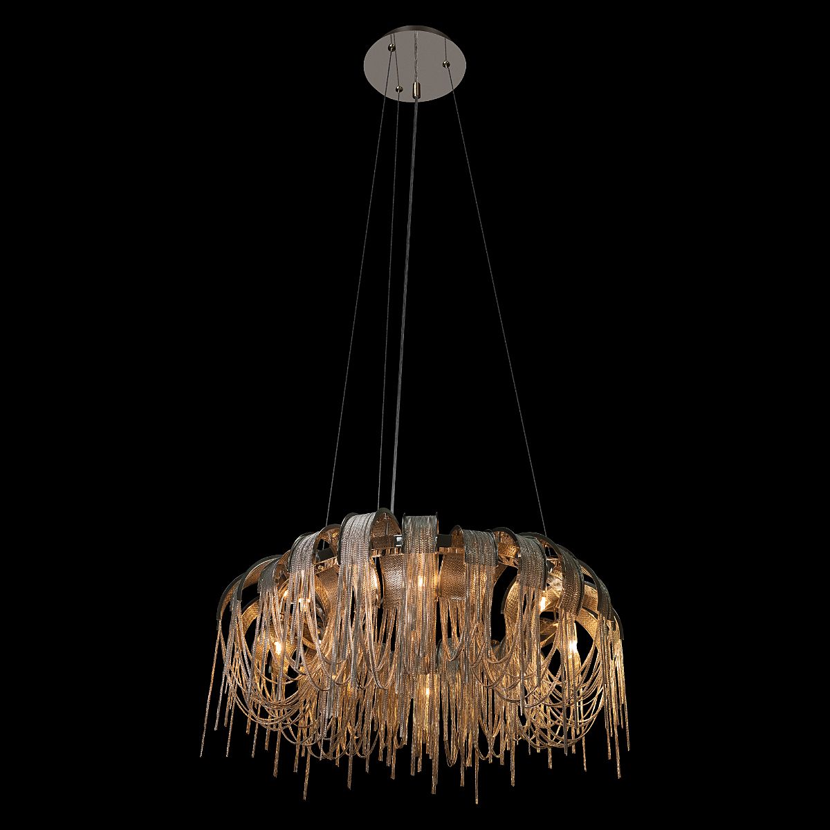 Подвесная люстра Loft It Volver 10404/800 SN