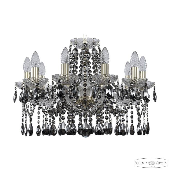 Подвесная хрустальная люстра 1413 Bohemia 1413/10/200 G R781
