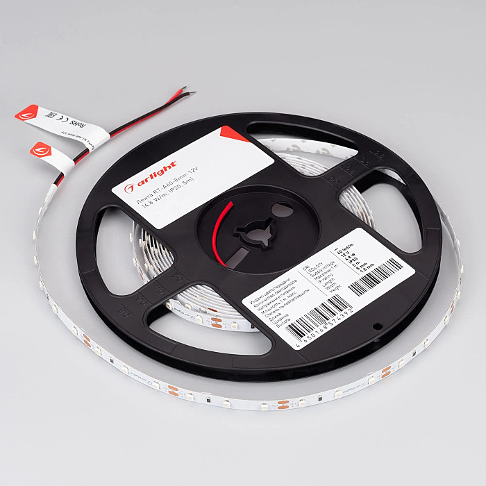Светодиодная лента Arlight Rt Открытая 010523(2)