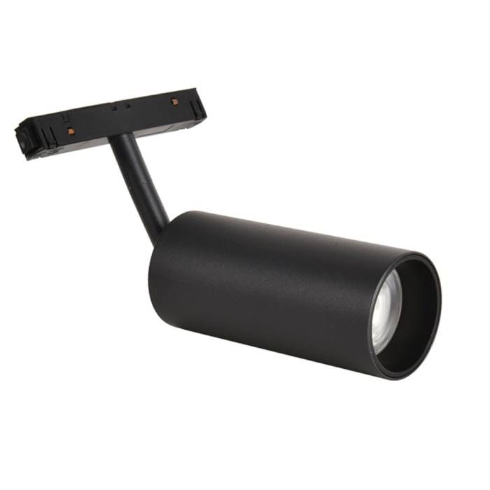 Трековый светильник Crystal Lux Space CLT 0.33 003 18W BL 3000K Трековый светильник Crystal Lux Space CLT 0.33 003 18W BL 3000K