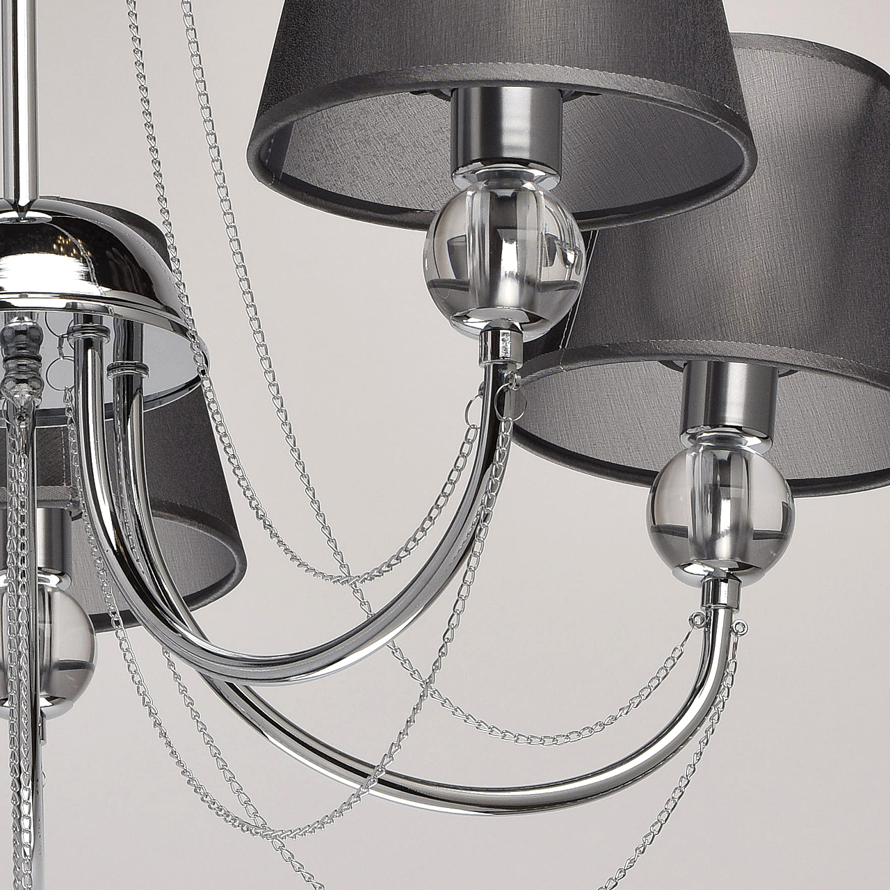 Потолочная люстра MW Light Федерика 684010305