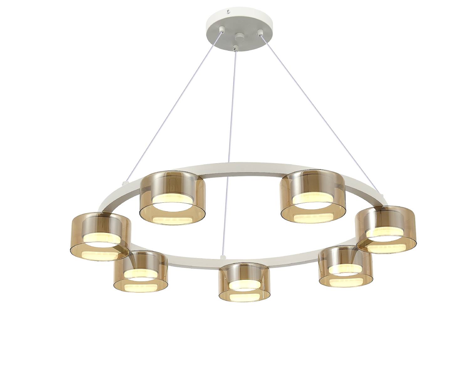 Подвесная люстра MyFar Gemma MR2650-7P