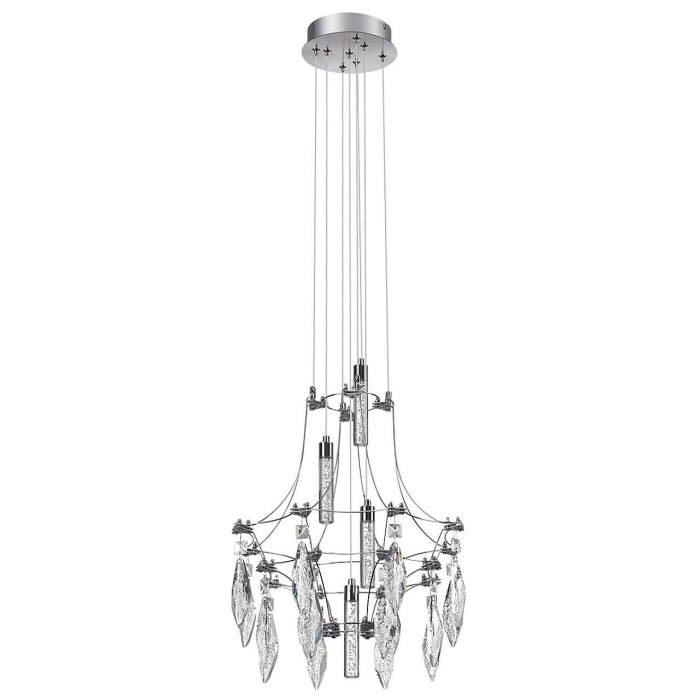 Подвесная люстра Odeon Light EXCLUSIVE Flamenco 6699/35L