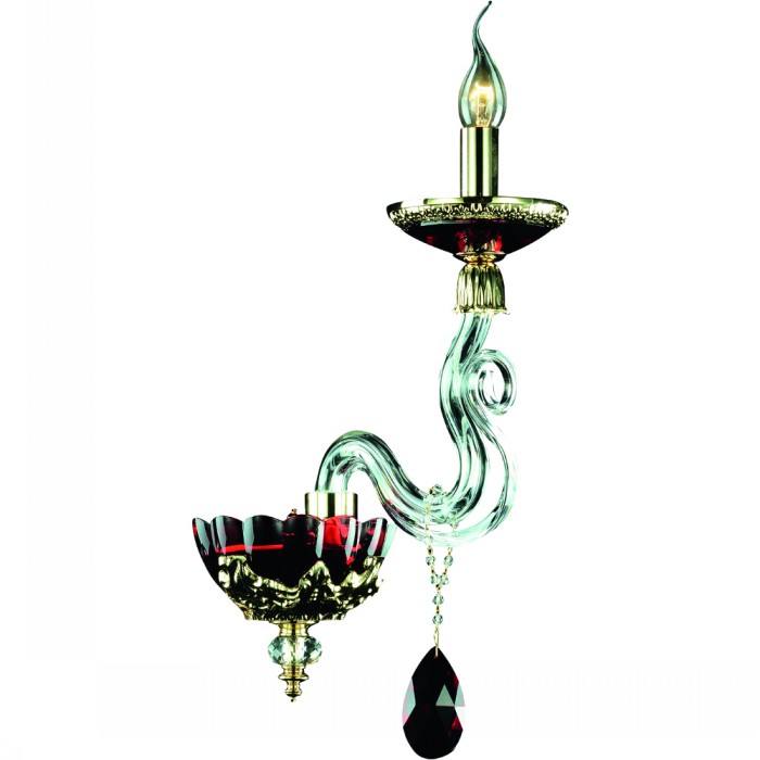 Настенное бра Divinare SIMONA 5125/10 AP-1