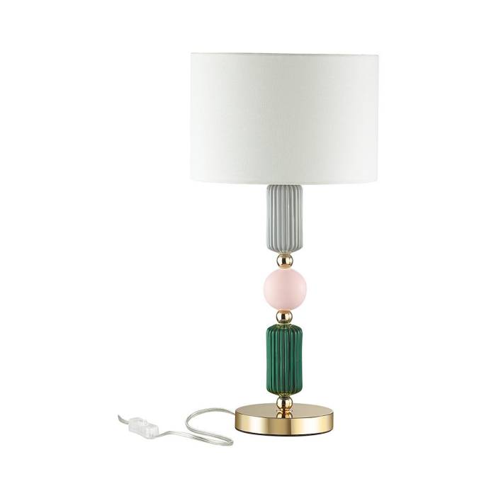 Настольная лампа Odeon Light EXCLUSIVE Candy 4861/1T Настольная лампа Odeon Light EXCLUSIVE Candy 4861/1T
