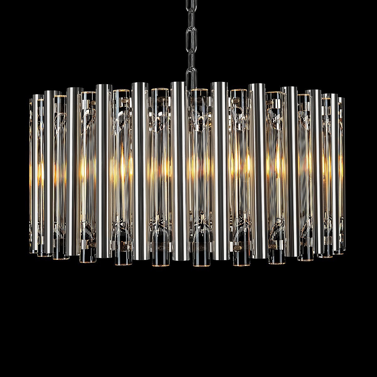 Подвесная люстра Loft It Boucle 10438/4