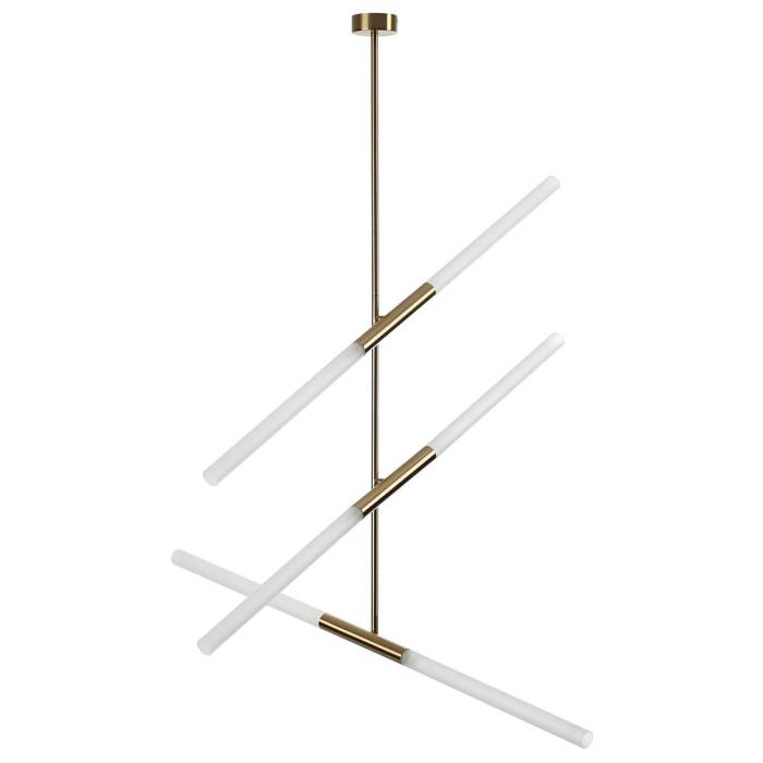 Люстра на штанге Odeon Light Soho 4306/6