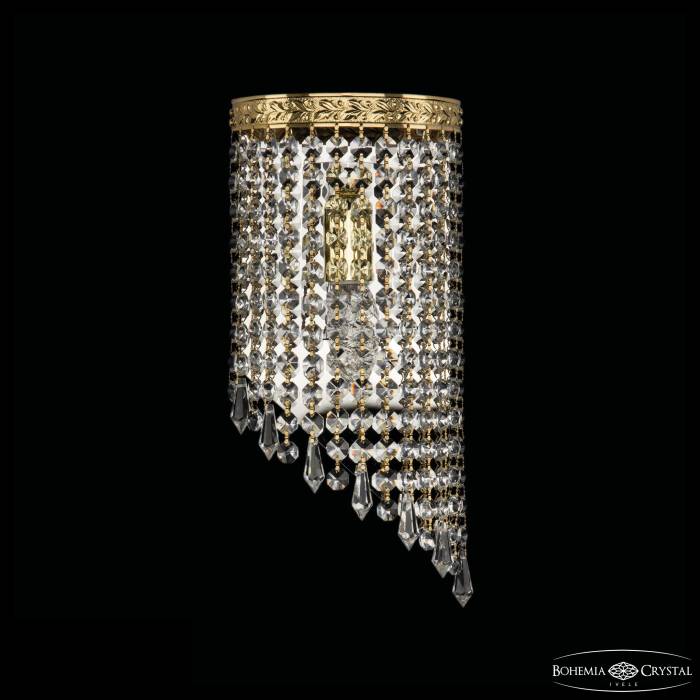 Настенное бра Bohemia 8340 83401BR/15IV-33 G Drops Настенное бра Bohemia 8340 83401BR/15IV-33 G Drops
