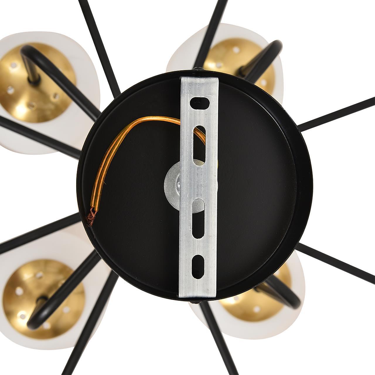 Потолочная люстра Lumion Elrona 8375/12C Потолочная люстра Lumion Elrona 8375/12C