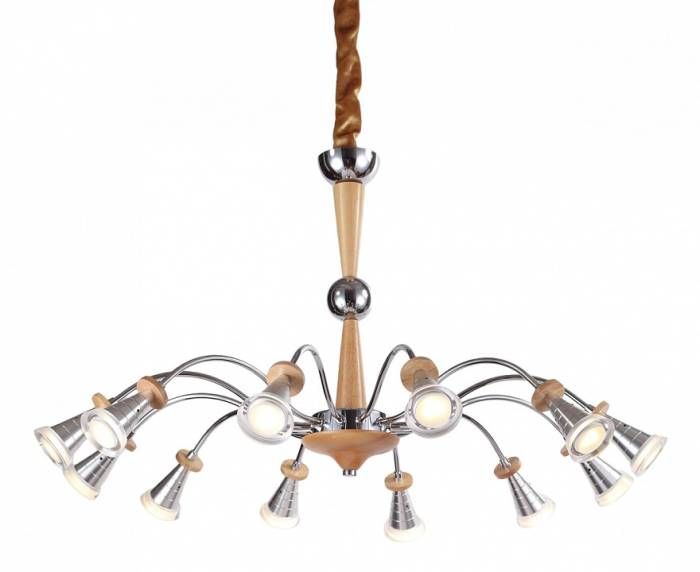 Подвесная светодиодная люстра Natura Lucia Tucci Natura 071.12 Led