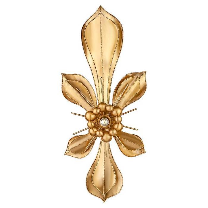 Настенное бра L'Arte Luce Luxury Marrakesh L03221