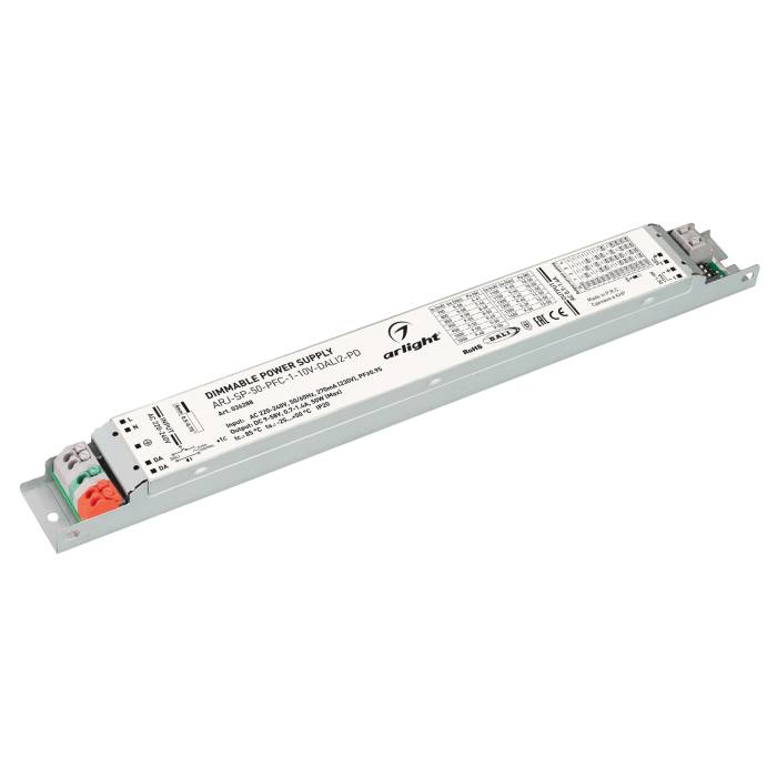 Драйвер для LED ленты Arlight ARJ 036288 Драйвер для LED ленты Arlight ARJ 036288