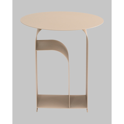 Журнальный стол Stool Group Arwel MT-140 DB-003