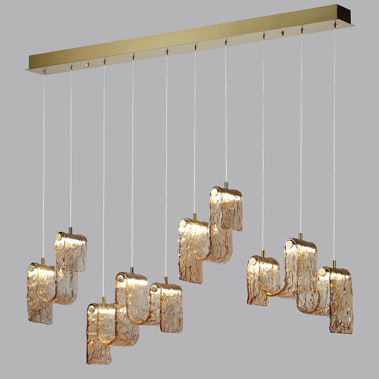 Светильник подвесной Odeon Light Flow 5105/52L