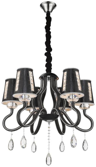 Подвесная люстра Wertmark Adelinda WE391.06.023 Подвесная люстра Wertmark Adelinda WE391.06.023