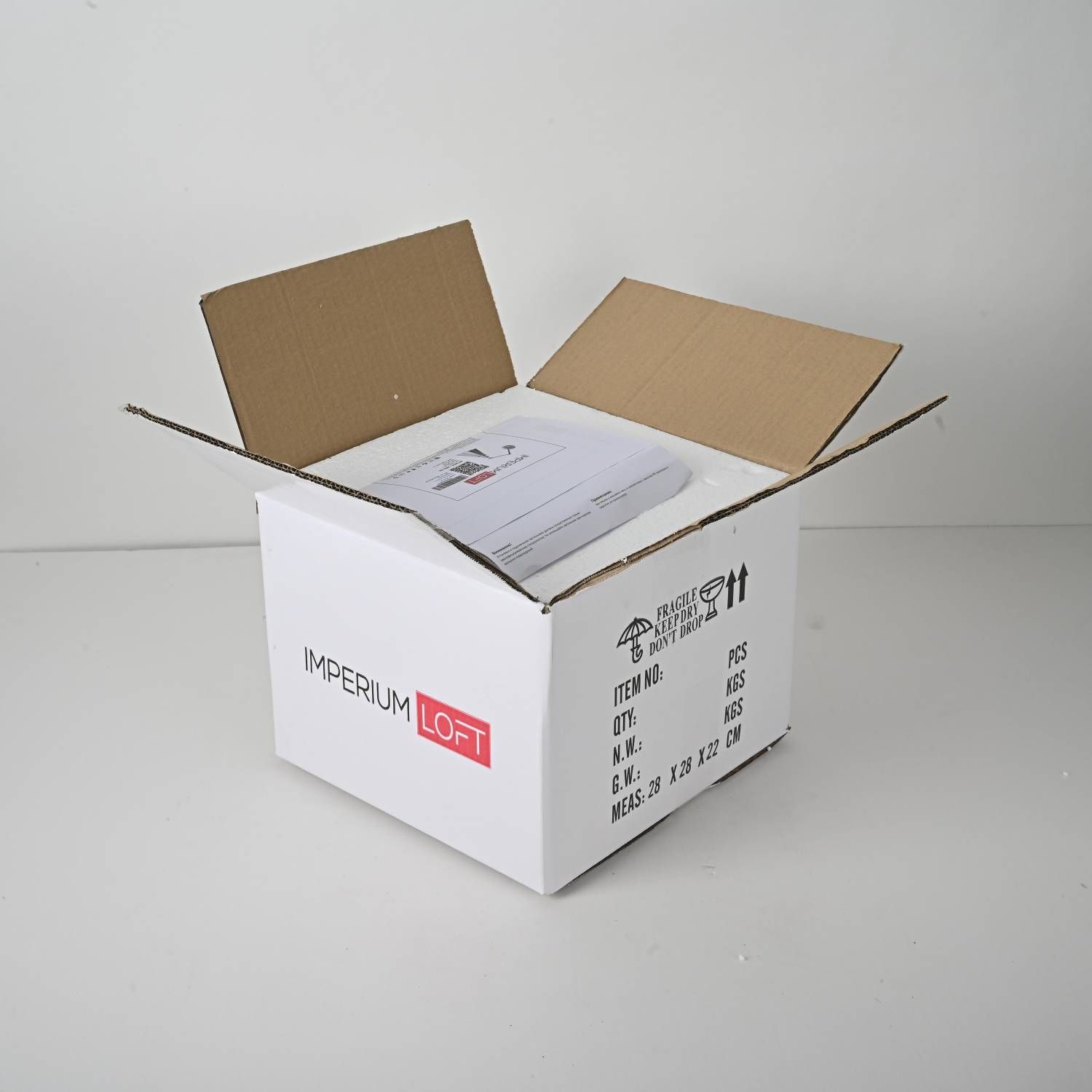 Настенное бра ImperiumLoft 44.231 84947-22