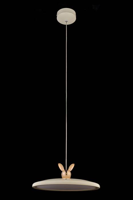 Светильник подвесной LEON Pamela LE7901/1S White