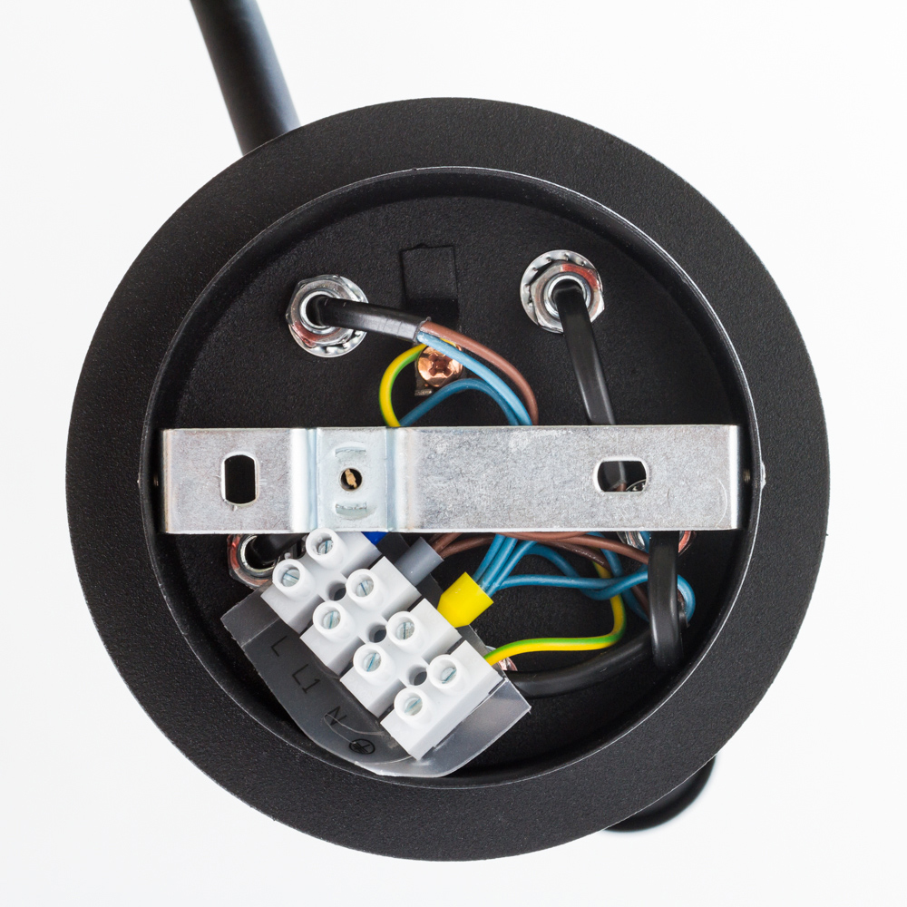 Потолочная люстра Nowodvorski Flex Shad 9278