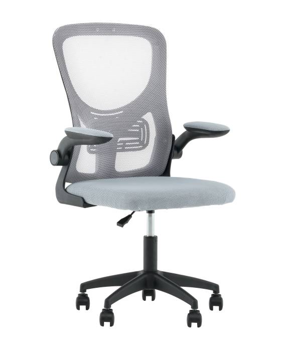 Кресло офисное Stool Group OUE-2504 grey