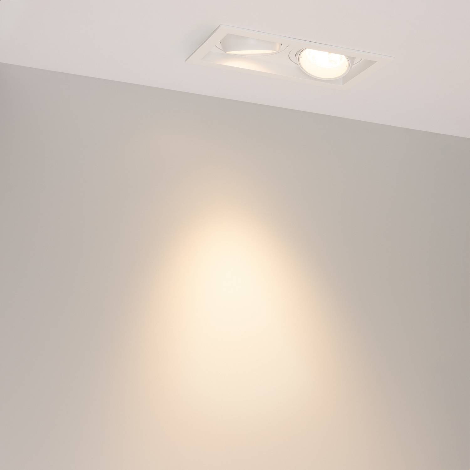 Встраиваемый светильник Arlight Vortex 057763