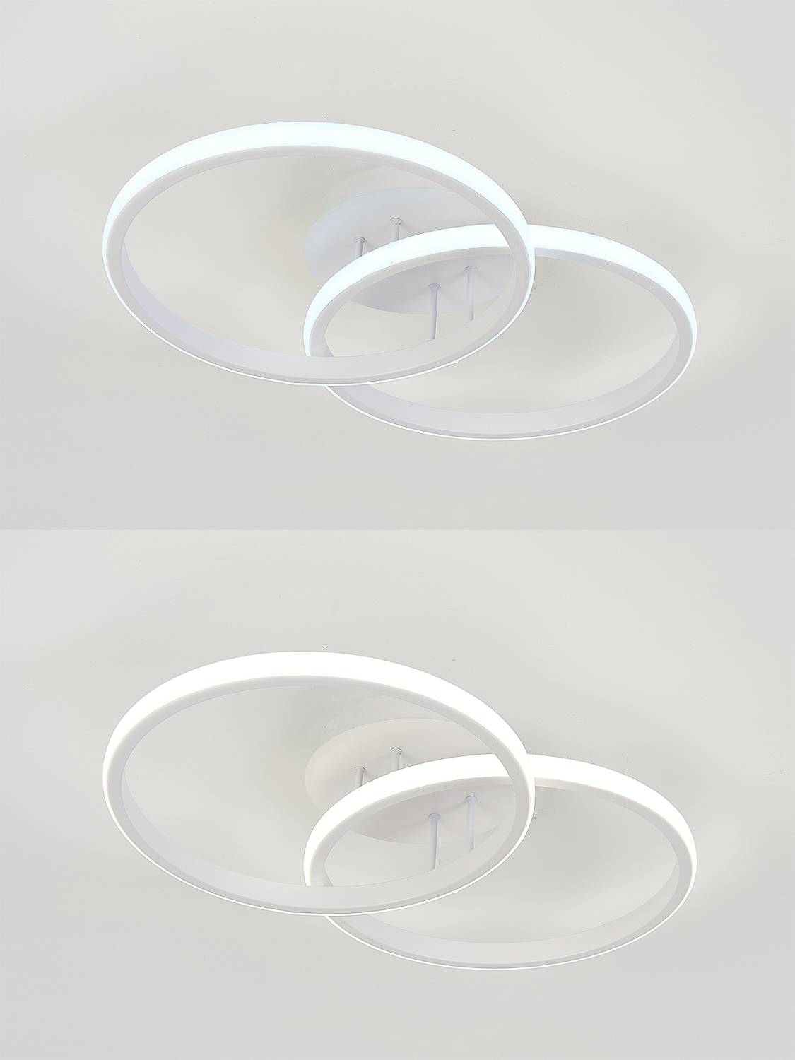 Потолочная люстра Natali Kovaltseva LEDLIGHT LED LAMPS 81177