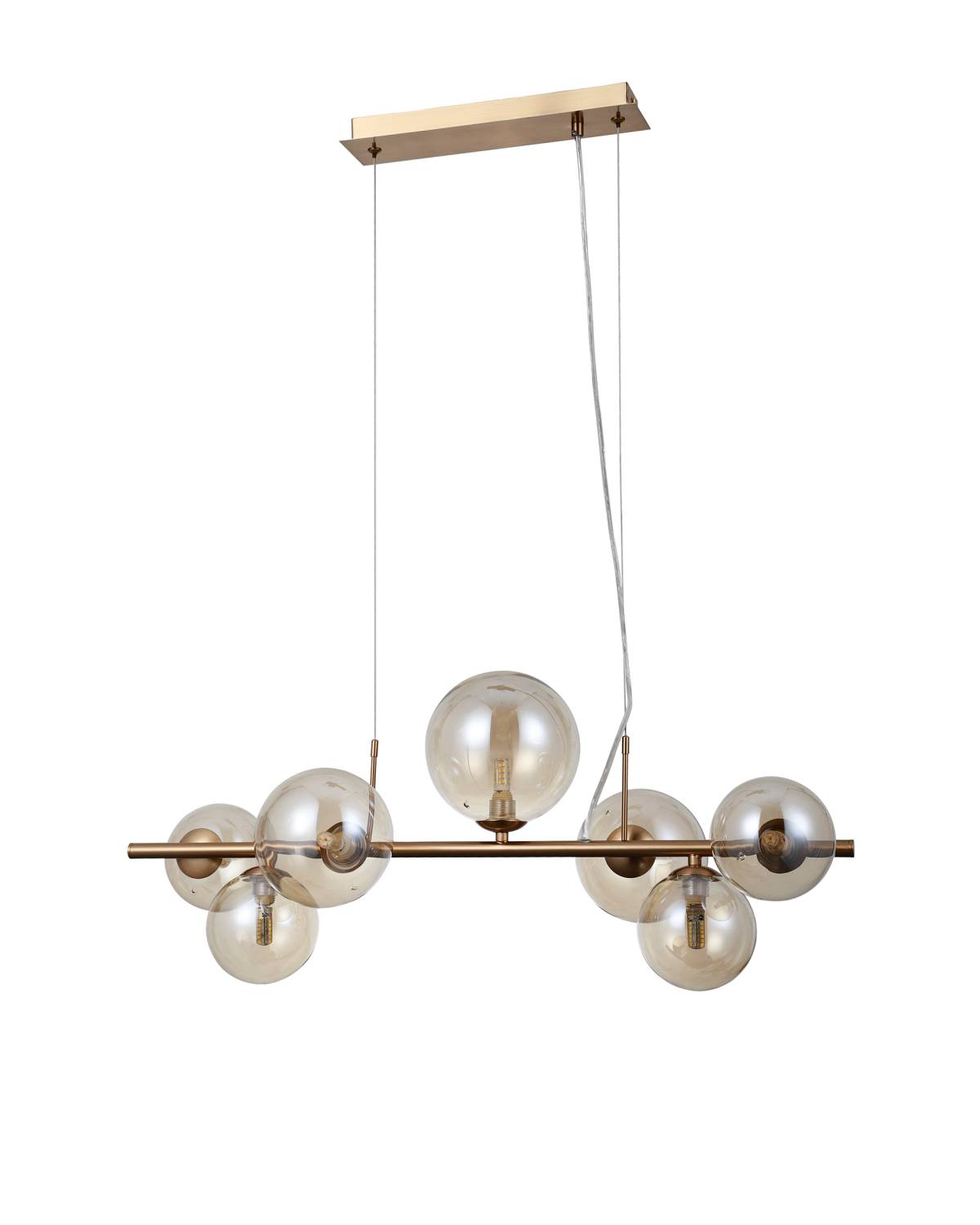 Подвесная люстра Moderli Renny V10789-7P