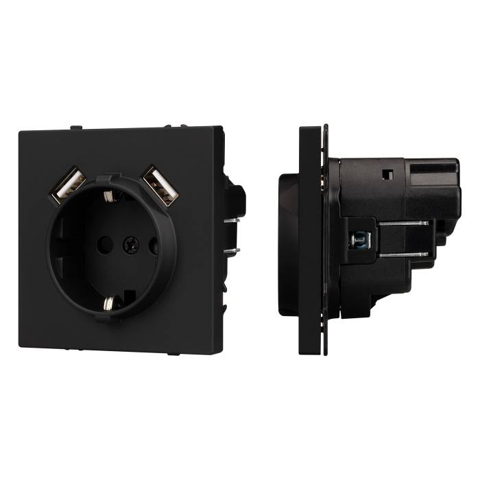 Розетка Arlight Nobe 054289