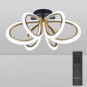 Потолочная люстра Natali Kovaltseva Euro HIGH-TECH LED LAMPS 82054