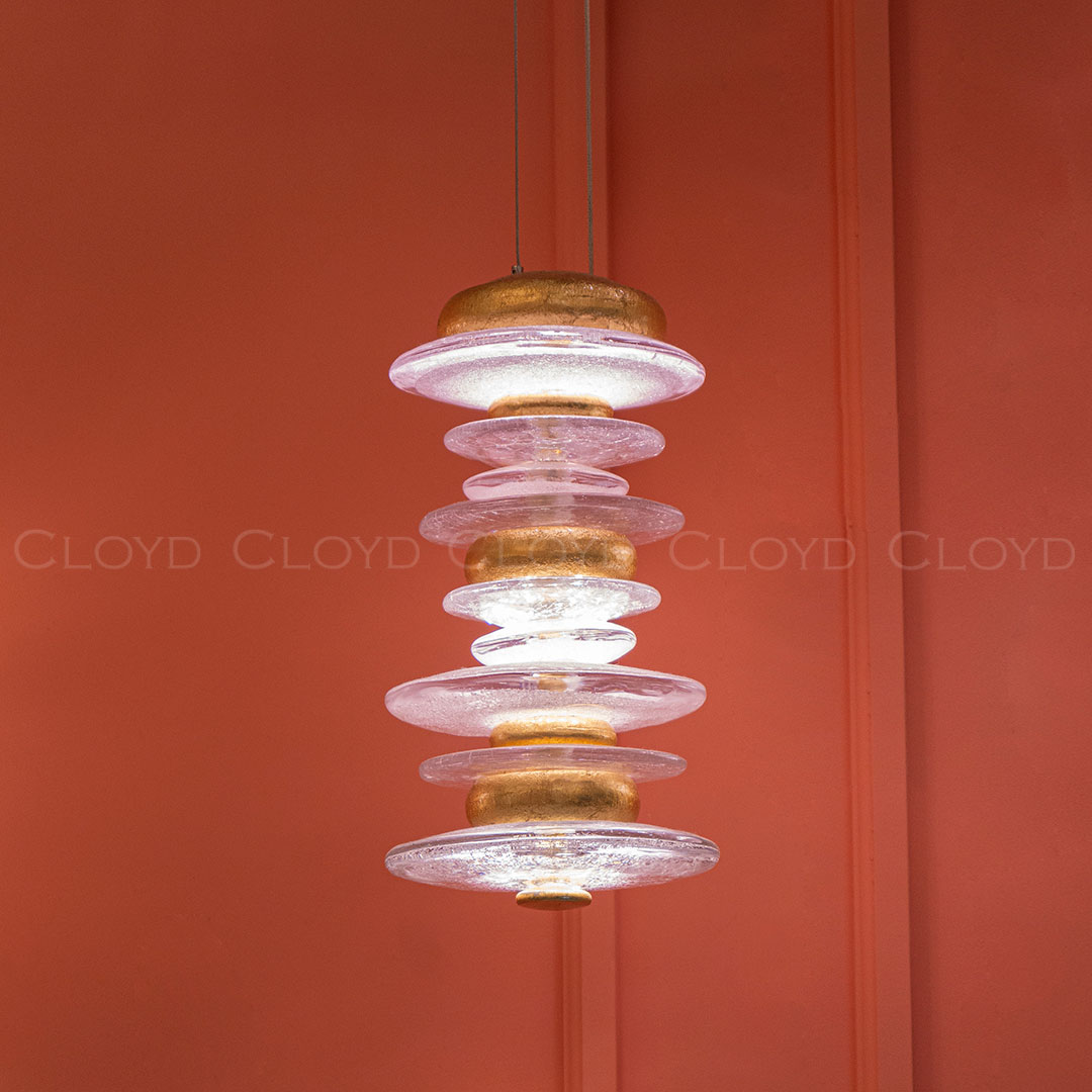 Светильник подвесной Cloyd Gefest 10389