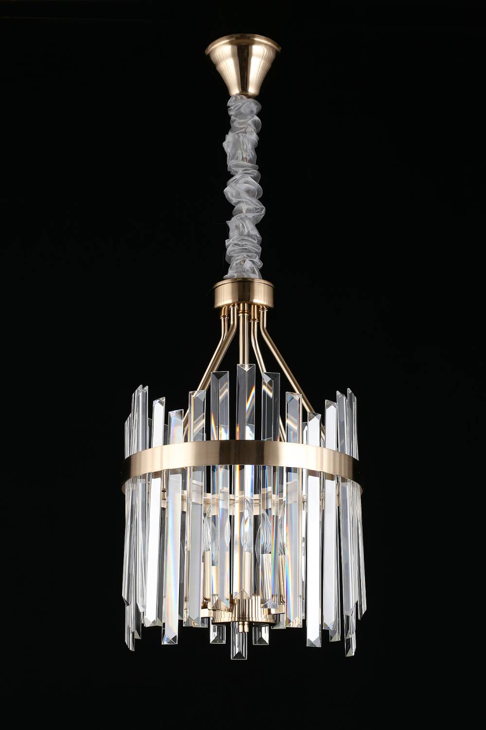 Подвесная люстра Aployt Melisa APL.747.03.04