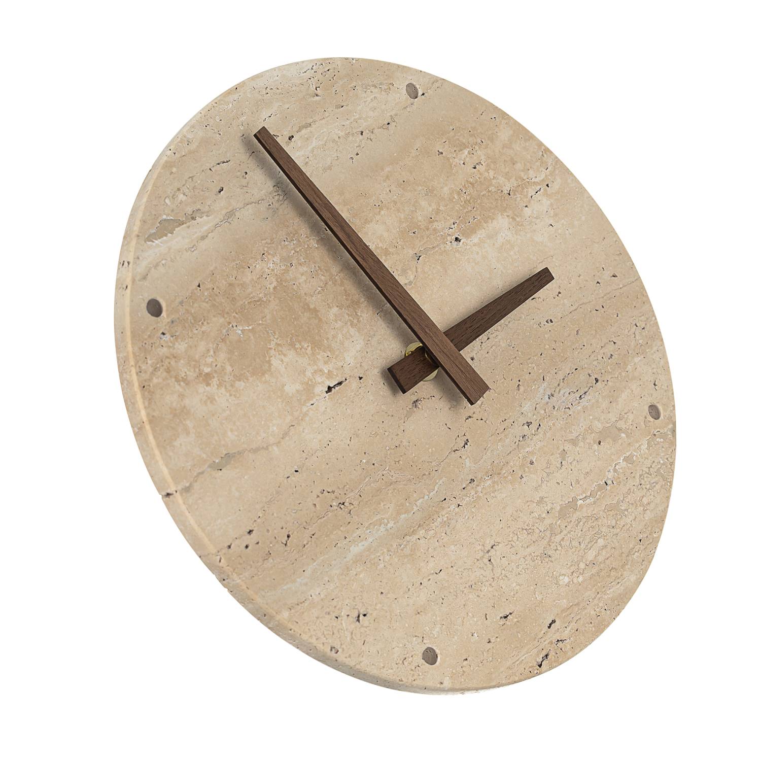 Светильник настенный с часами Citilux Mares CL246015