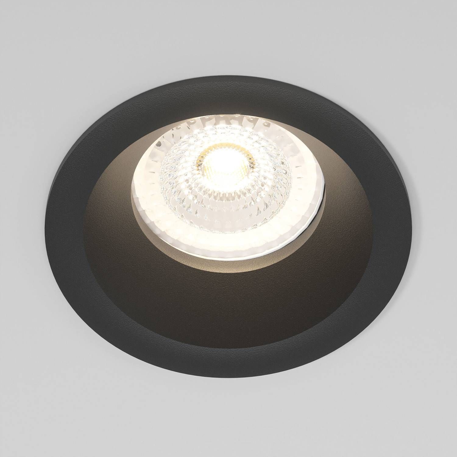 Уличный встраиваемый Elektrostandard Andi 25061/01 GU10 черный IP44