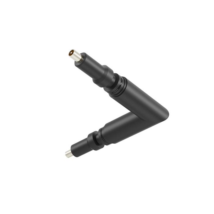L-образный коннектор для штанговой системы Axity Maytoni Accessories for system Axity CA006EC-B