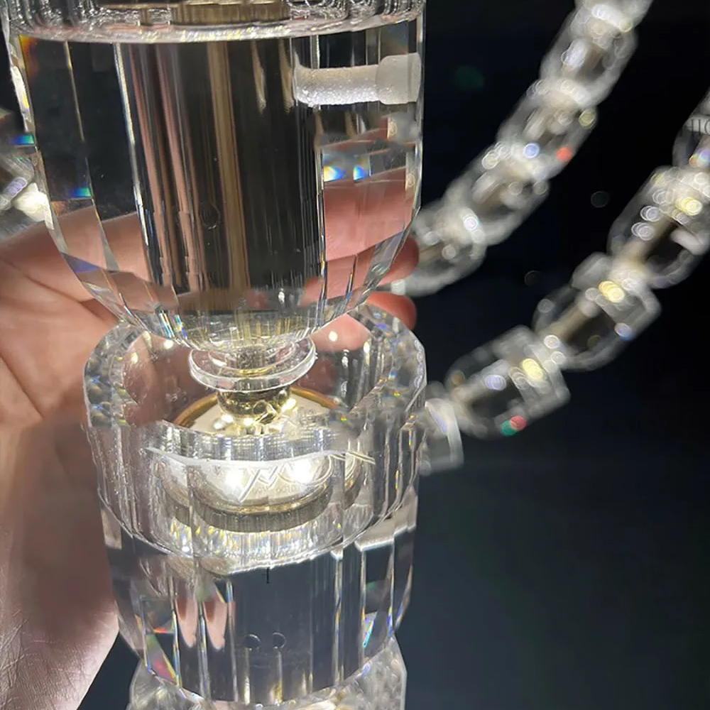 Светильник подвесной Delight Collection 8301P 8301P/2000 clear