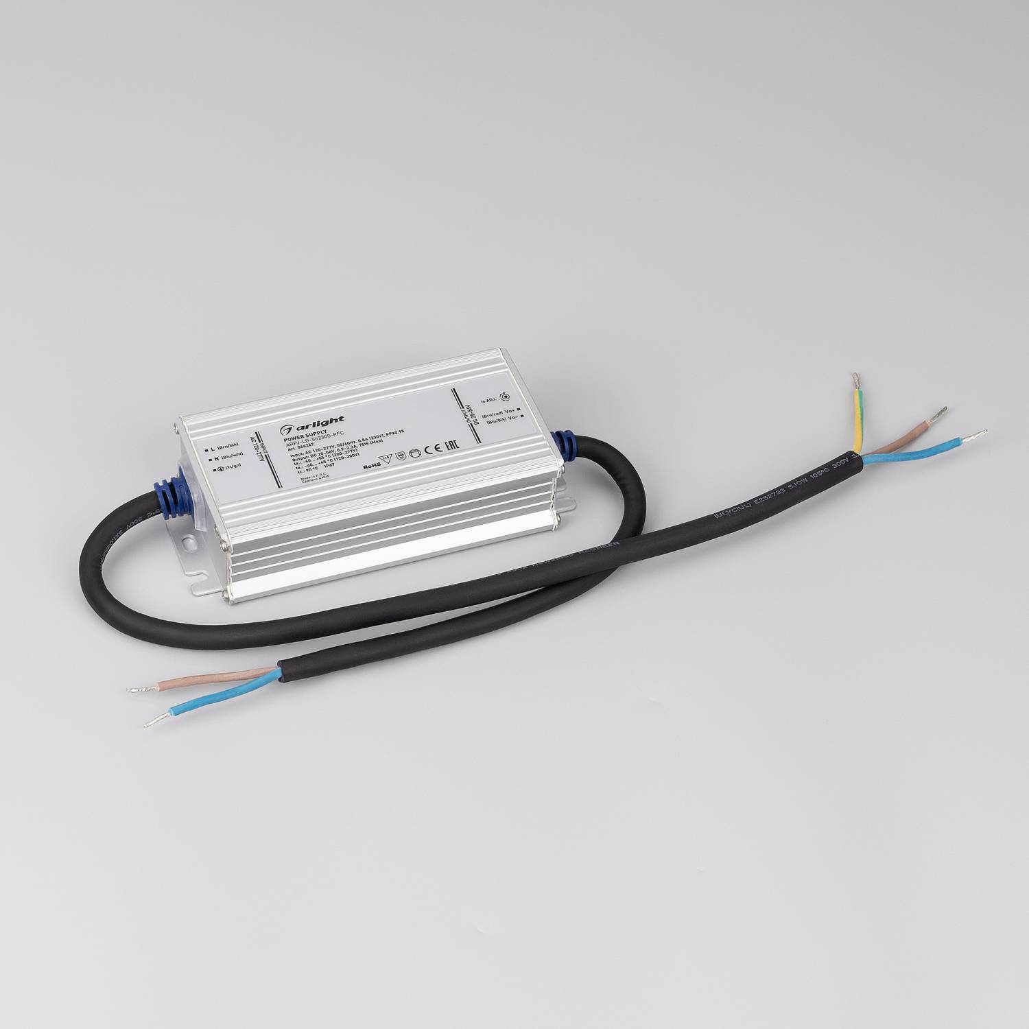Драйвер для LED ленты Arlight Arpj 046267