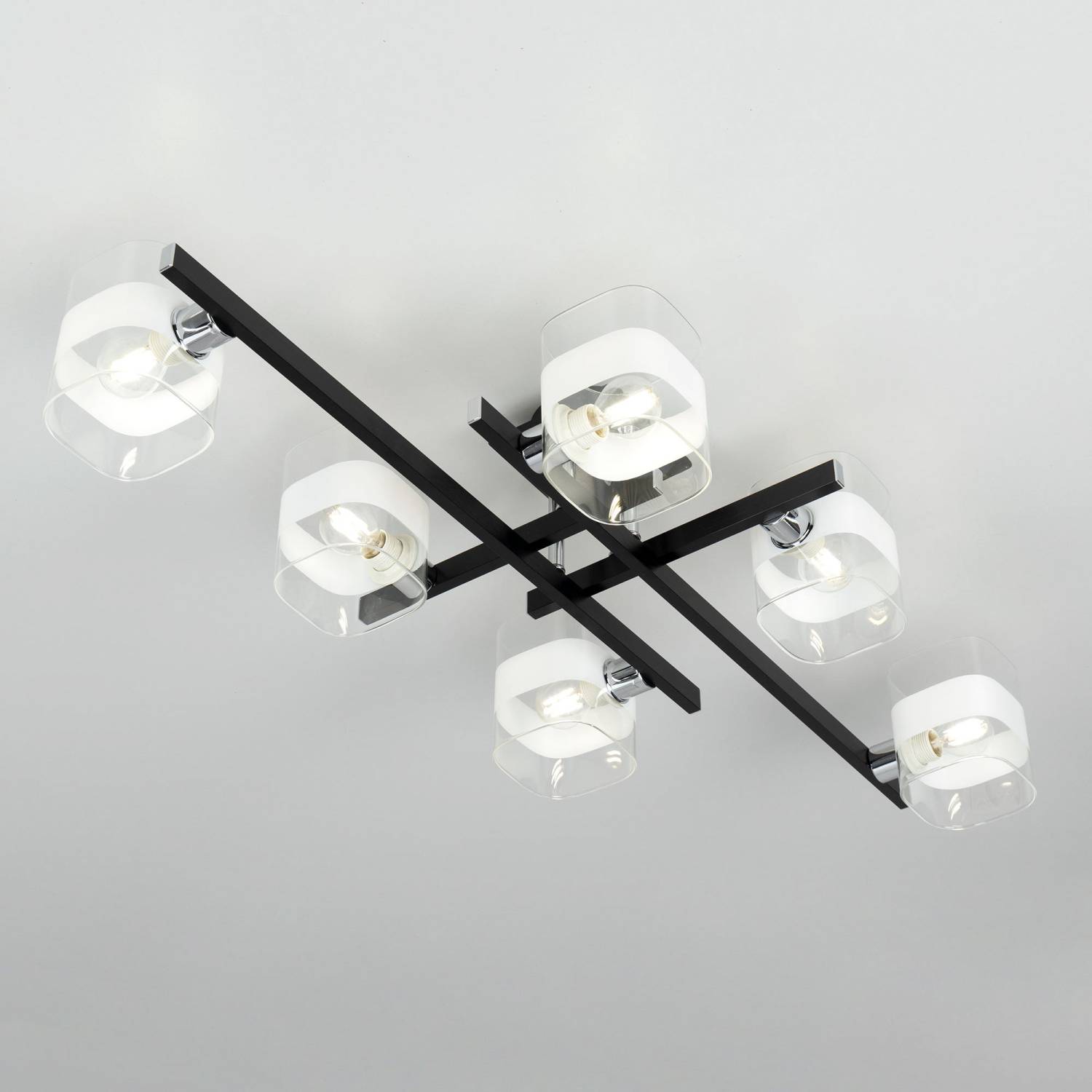 Потолочная люстра Citilux Вирта CL139262