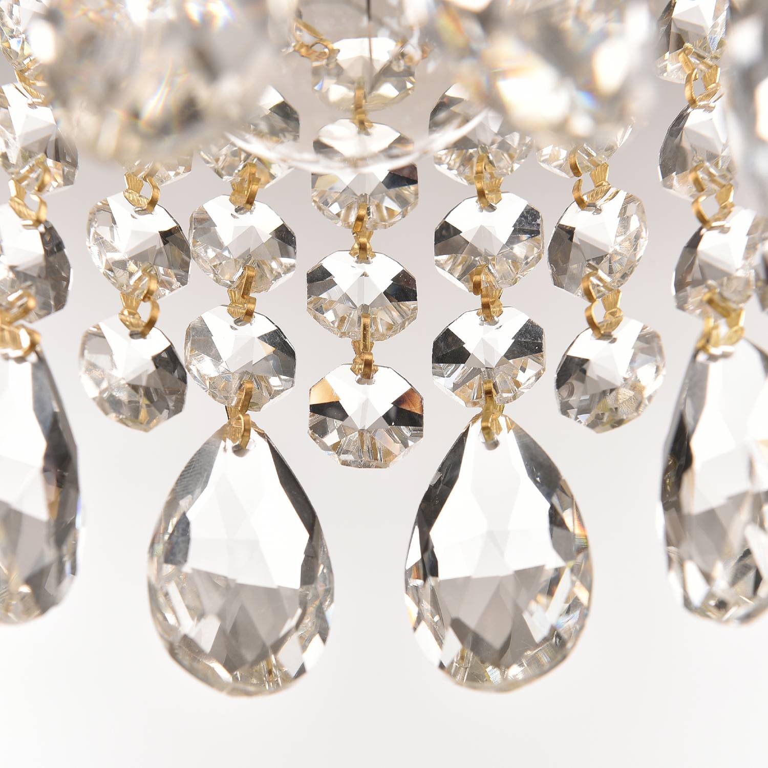 Светильник подвесной Bohemia 1478 14781P/22 G