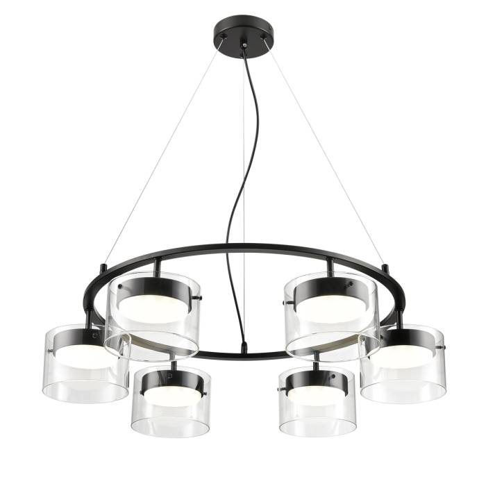 Подвесная люстра Lumion Natalina 8232/6Y Подвесная люстра Lumion Natalina 8232/6Y