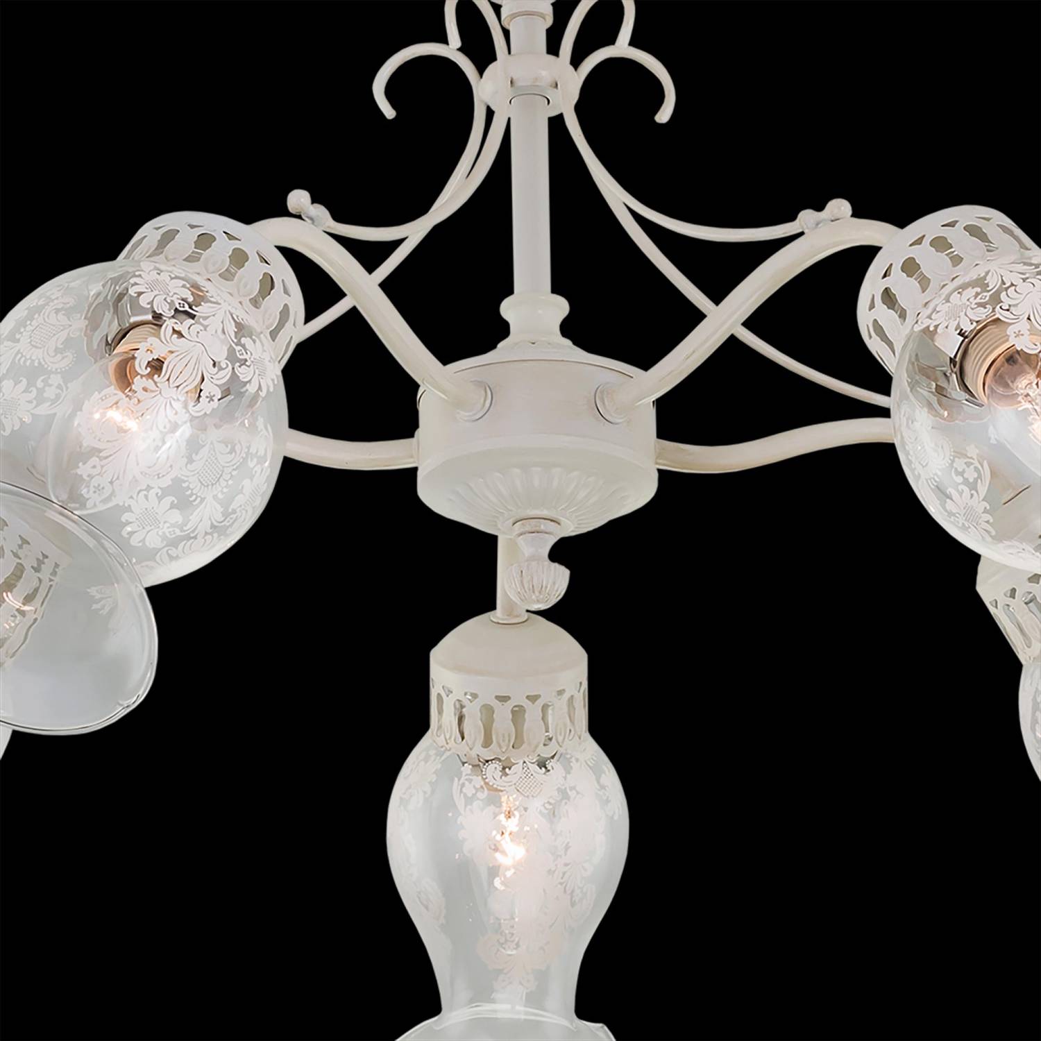 Подвесная люстра Citilux Метафора CL413152