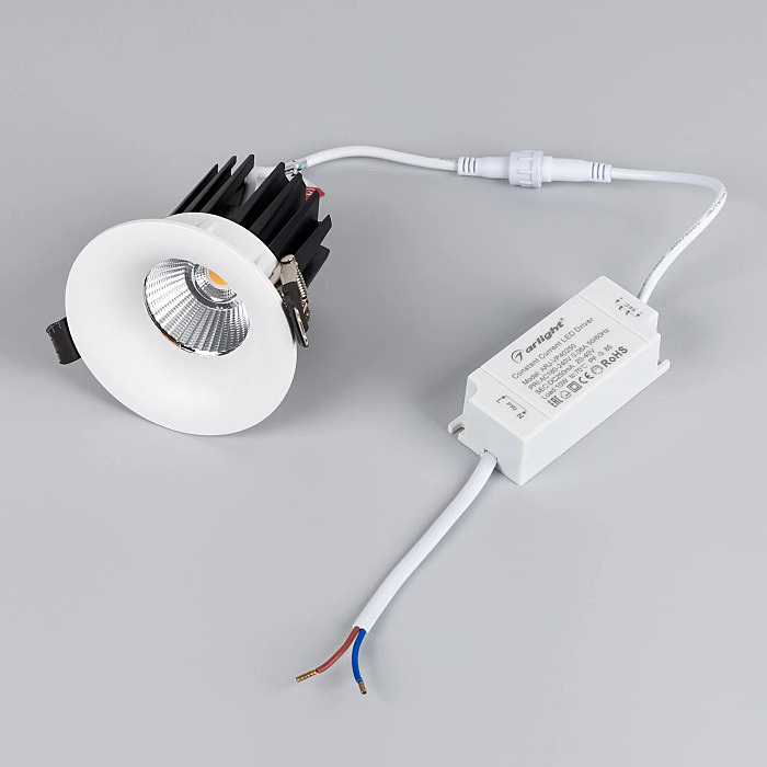 Встраиваемый светильник Arlight Foggy 039068