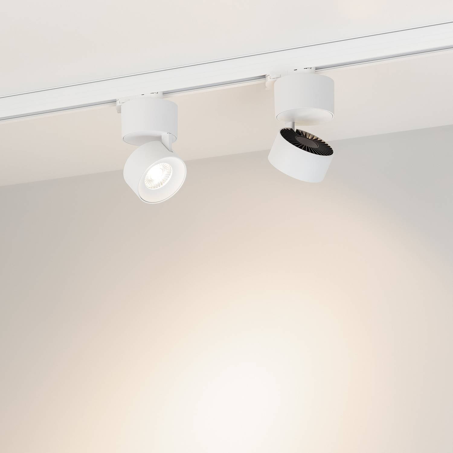 Трековый светильник Arlight Plurio 038098